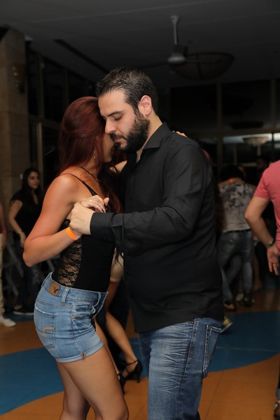 Lebanon Latin Festival Launching Party 